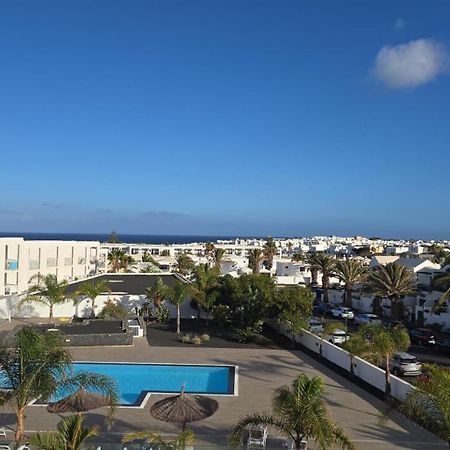 Apartment Namaste- Amazing Sea View & Infinity Pool - Good Wifi - Smart Tv-Residence Senator Costa Teguise Exterior photo