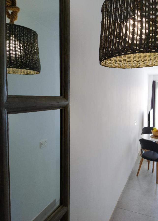 Apartment Namaste- Amazing Sea View & Infinity Pool - Good Wifi - Smart Tv-Residence Senator Costa Teguise Exterior photo