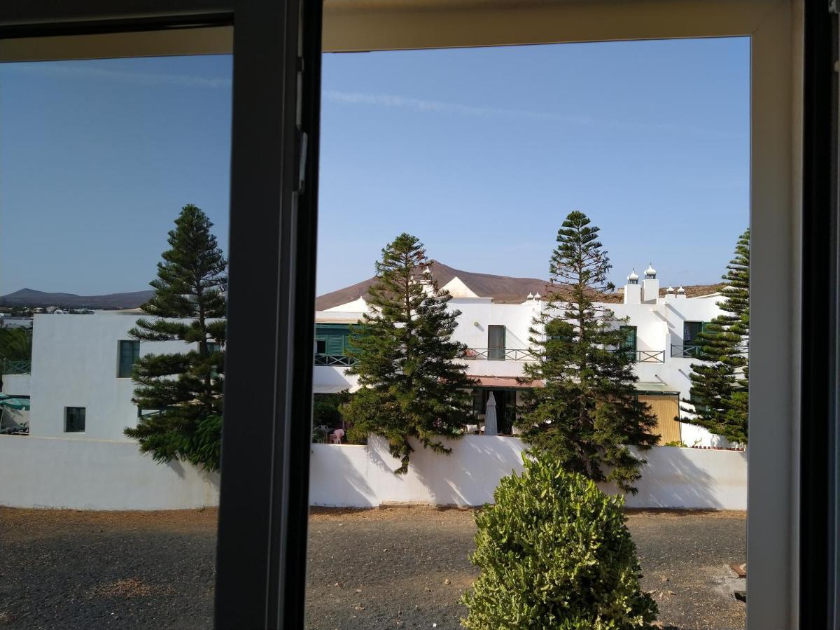 Apartment Namaste- Amazing Sea View & Infinity Pool - Good Wifi - Smart Tv-Residence Senator Costa Teguise Exterior photo