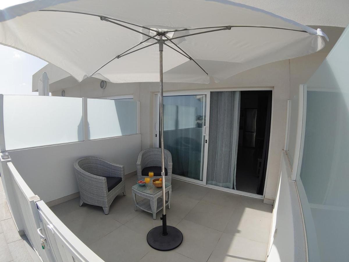 Apartment Namaste- Amazing Sea View & Infinity Pool - Good Wifi - Smart Tv-Residence Senator Costa Teguise Exterior photo