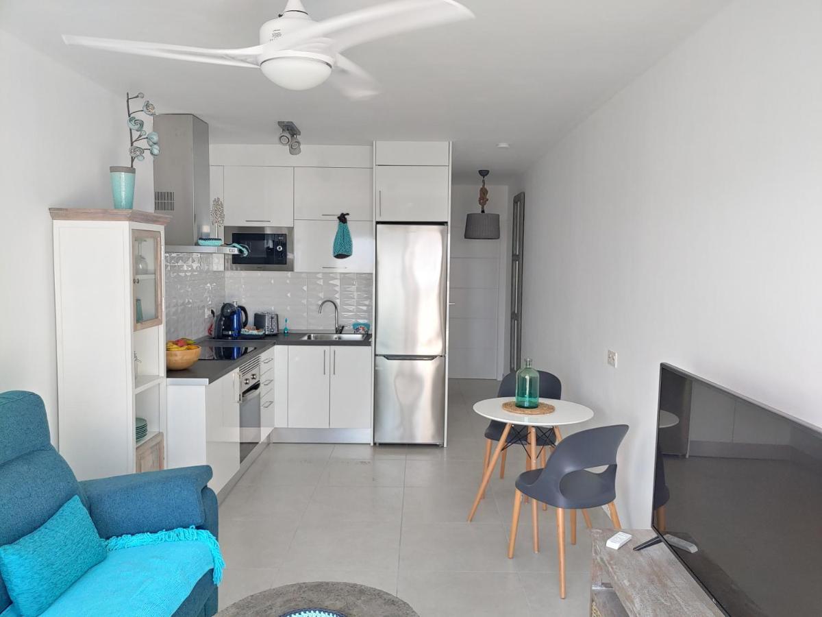 Apartment Namaste- Amazing Sea View & Infinity Pool - Good Wifi - Smart Tv-Residence Senator Costa Teguise Exterior photo