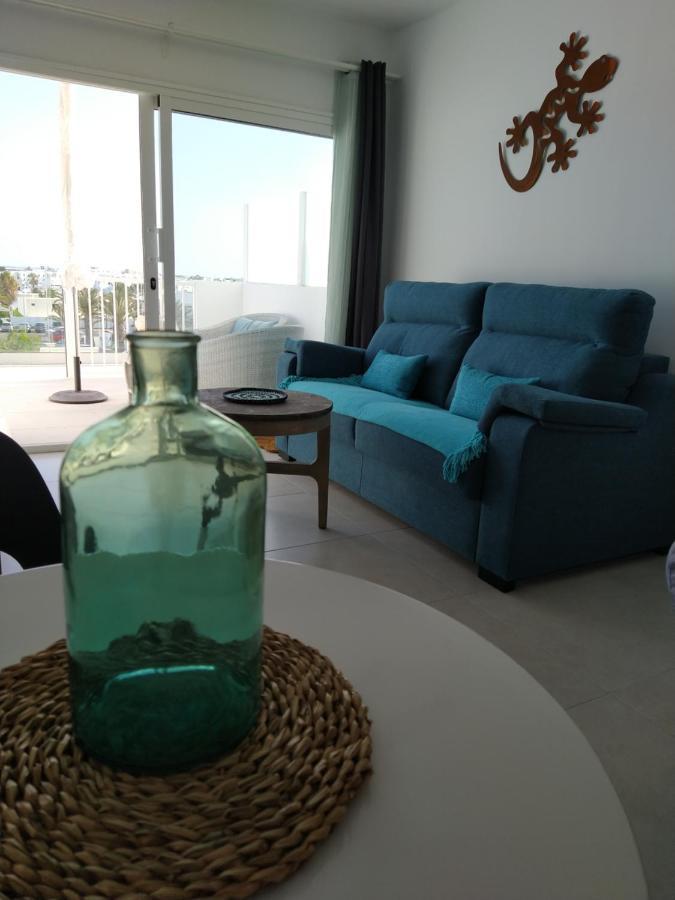 Apartment Namaste- Amazing Sea View & Infinity Pool - Good Wifi - Smart Tv-Residence Senator Costa Teguise Exterior photo