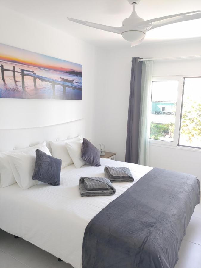 Apartment Namaste- Amazing Sea View & Infinity Pool - Good Wifi - Smart Tv-Residence Senator Costa Teguise Exterior photo