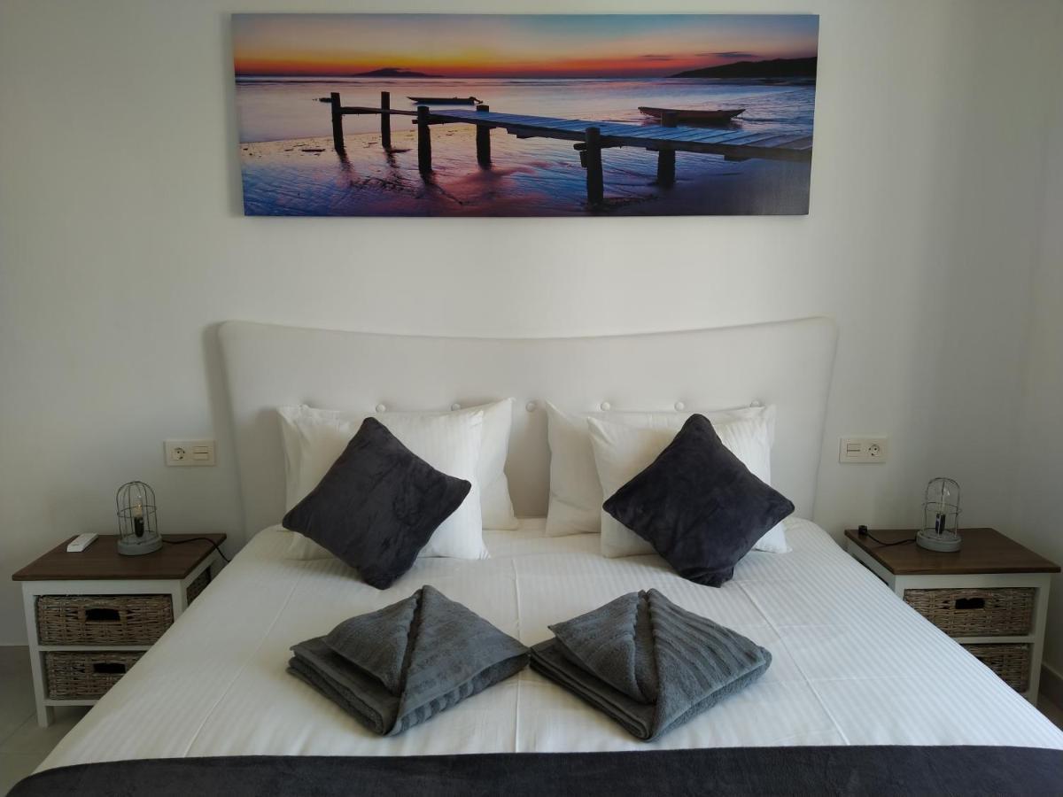 Apartment Namaste- Amazing Sea View & Infinity Pool - Good Wifi - Smart Tv-Residence Senator Costa Teguise Exterior photo